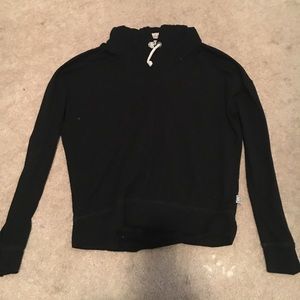 Black Light Weigh Hoodie